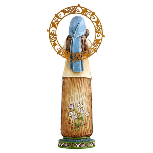Madonna and Child Seasonal Statue Series-Summer