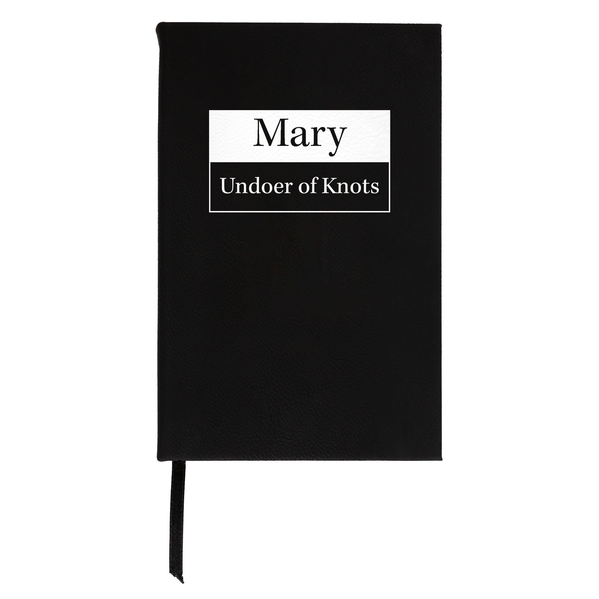 Mary Undoer of Knots Good Catholic Series Journal