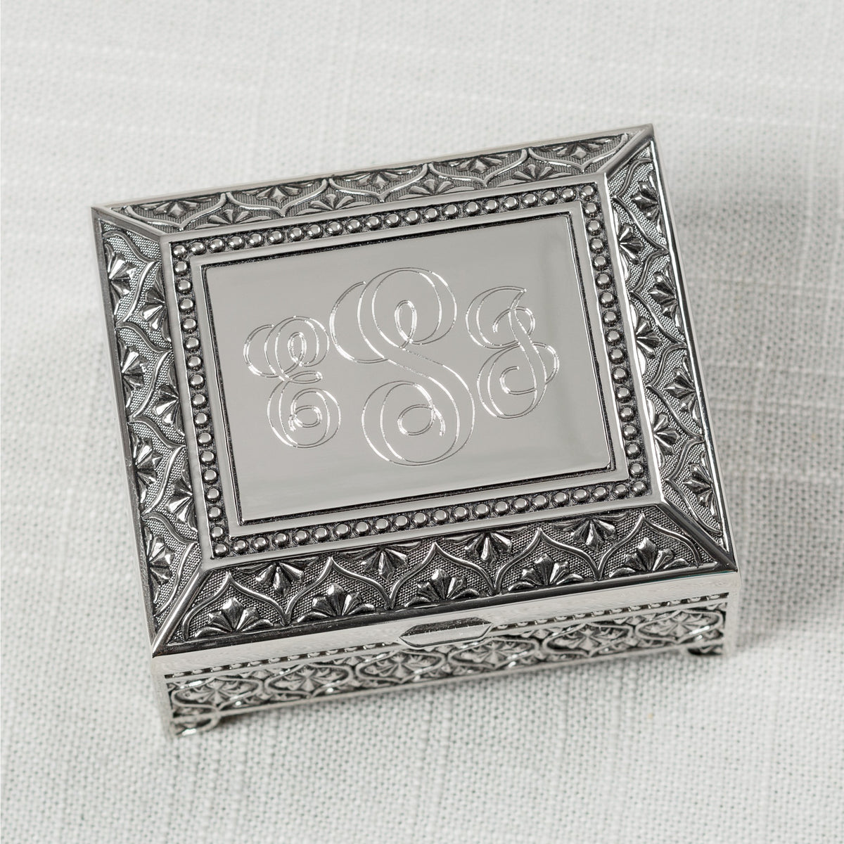 Personalized Rosary Box | The Catholic Company®