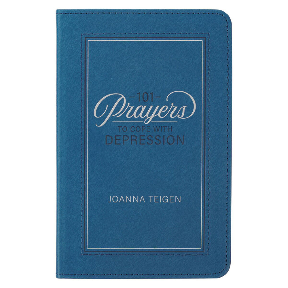 101 Prayers to Cope with Depression