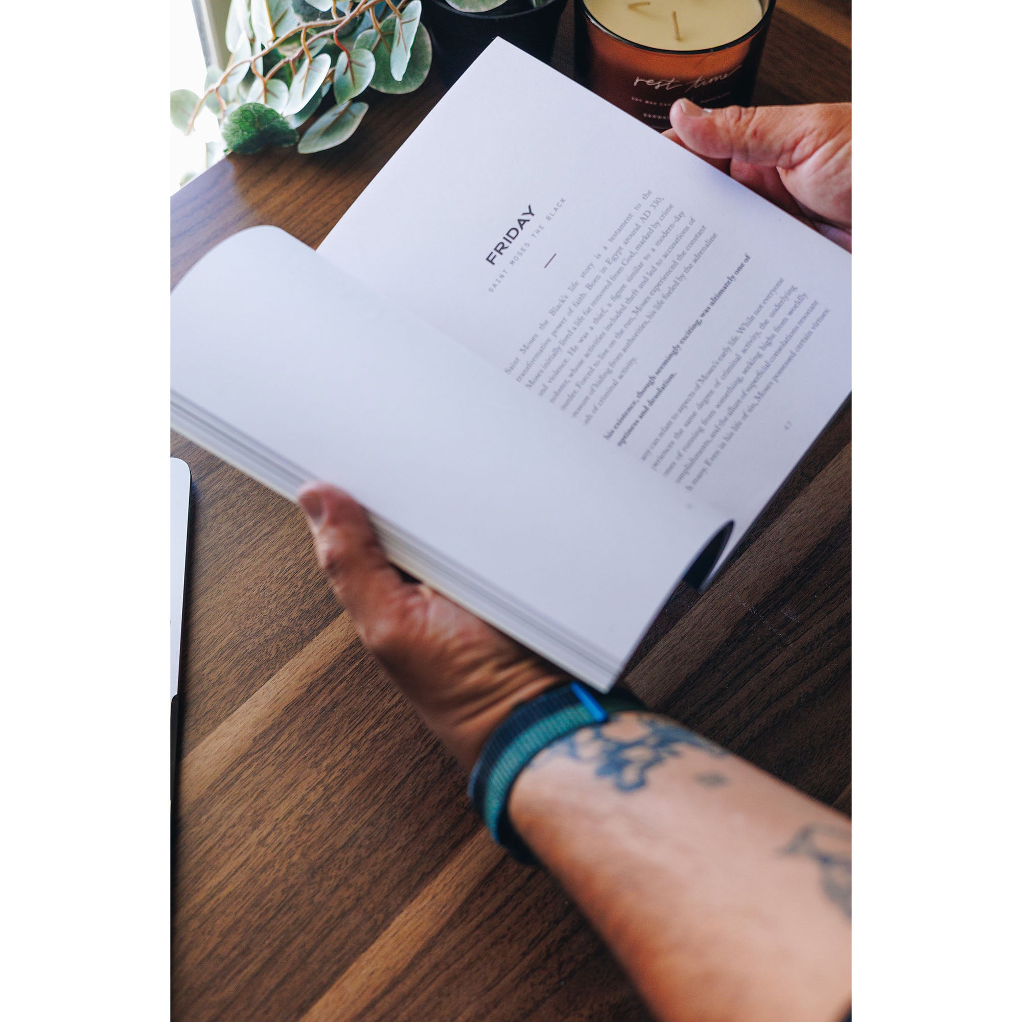 Feast: A Son's Journey Home