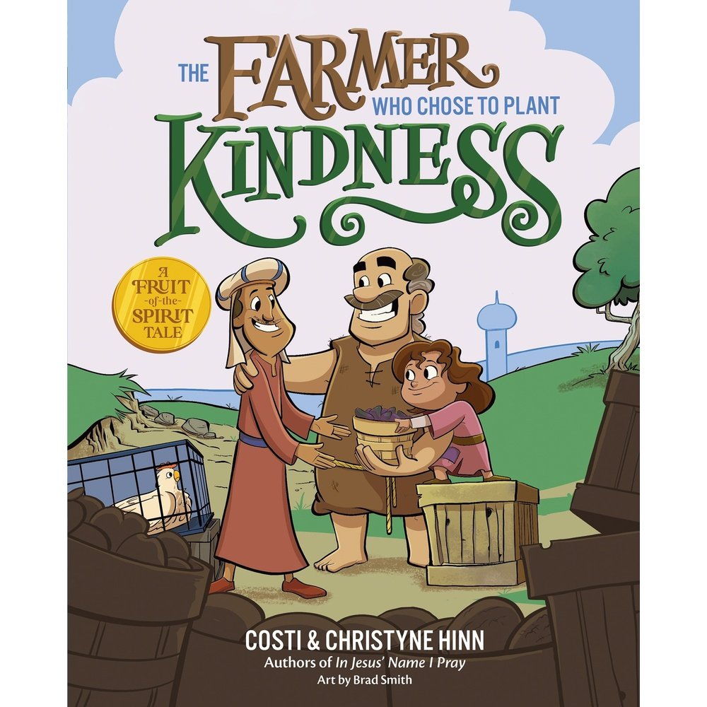 The Farmer Who Chose to Plant Kindness