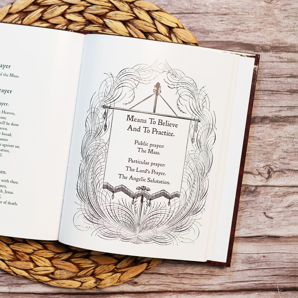 A Pictorial Catechism