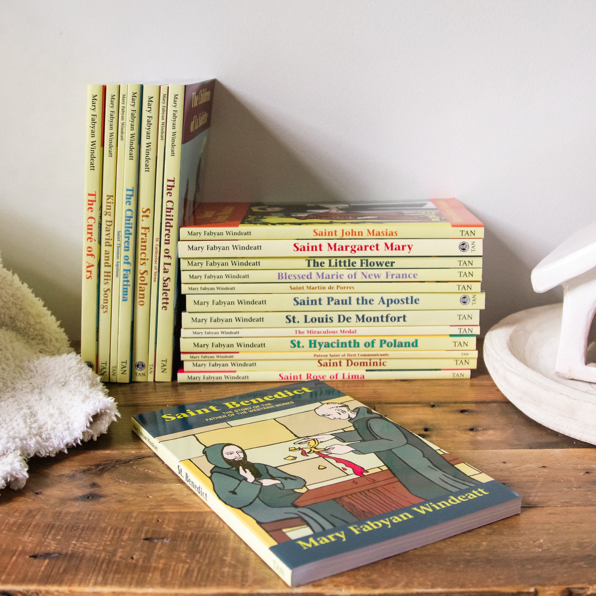 Mary Fabyan Windeatt 20 Book Set