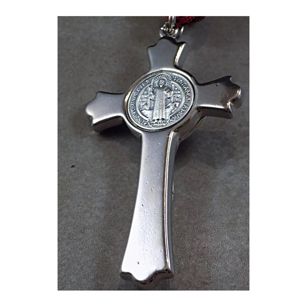 Original Black Monk Rosary