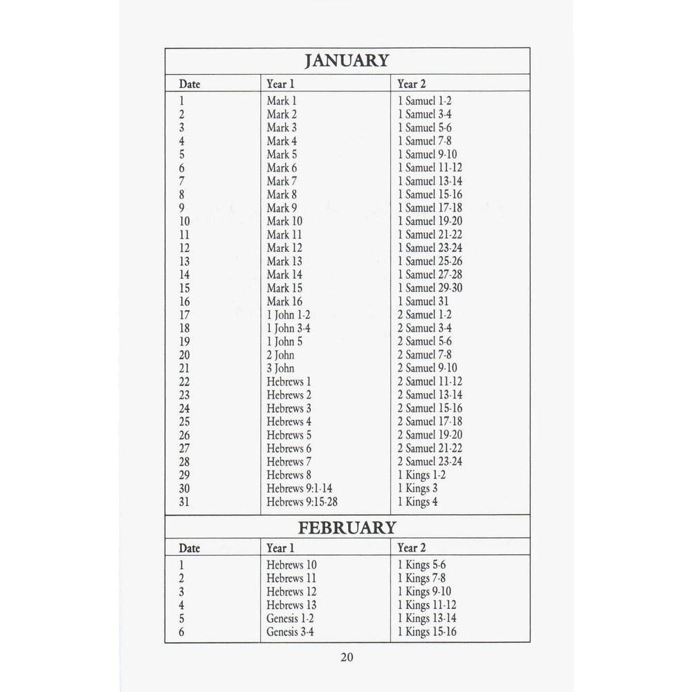 How to Read the Bible Every Day: A Guide for Catholics