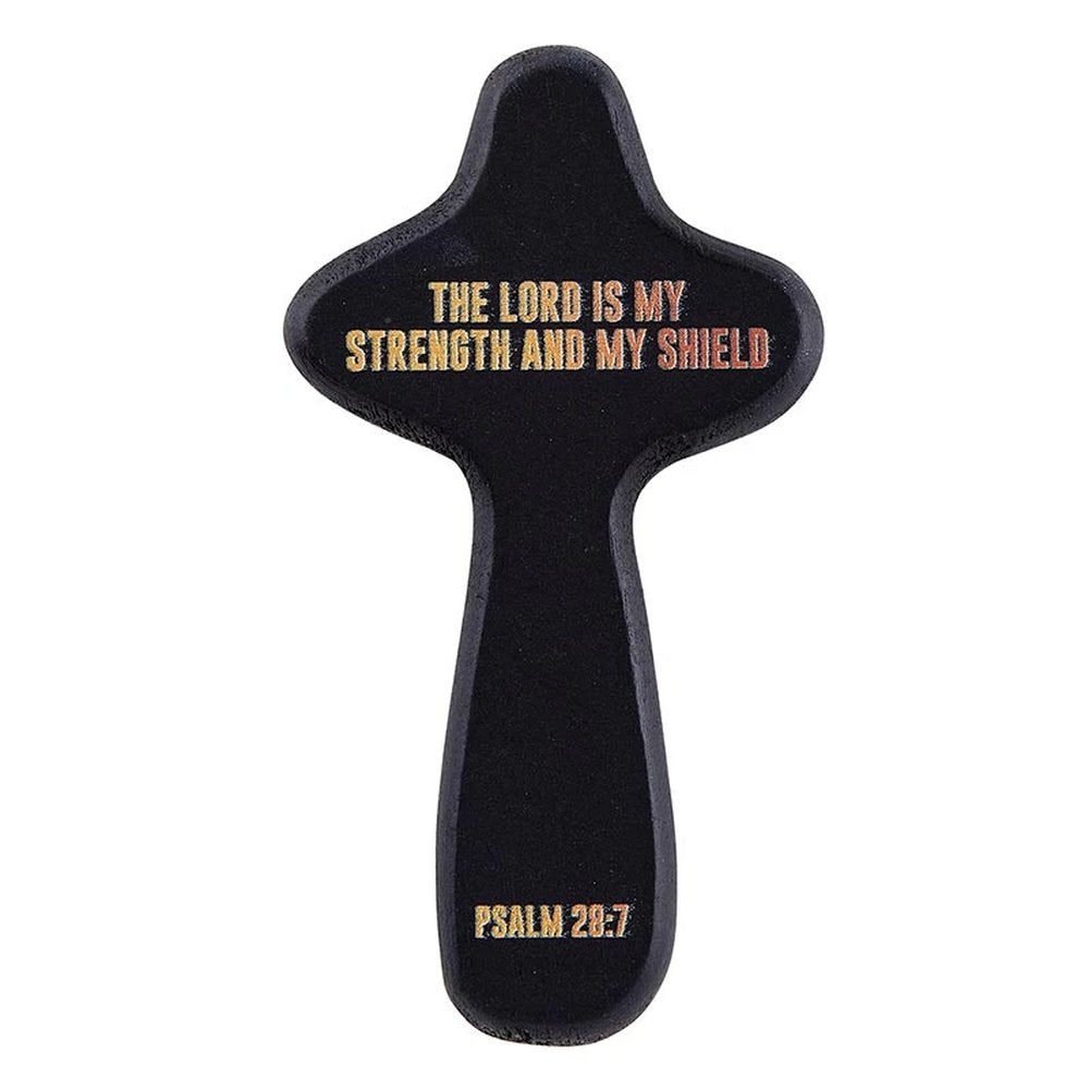 Strength & Shield Comfort Cross