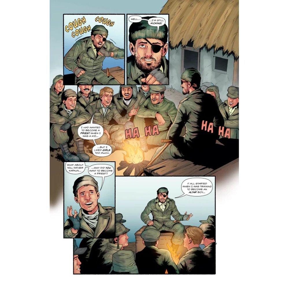 Shepherd to Soldiers: Father Emil Kapaun