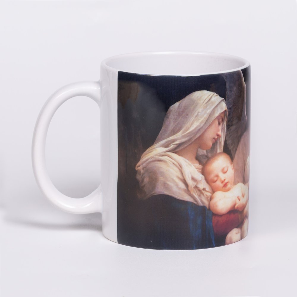 Song of Angels Classic Art Mug