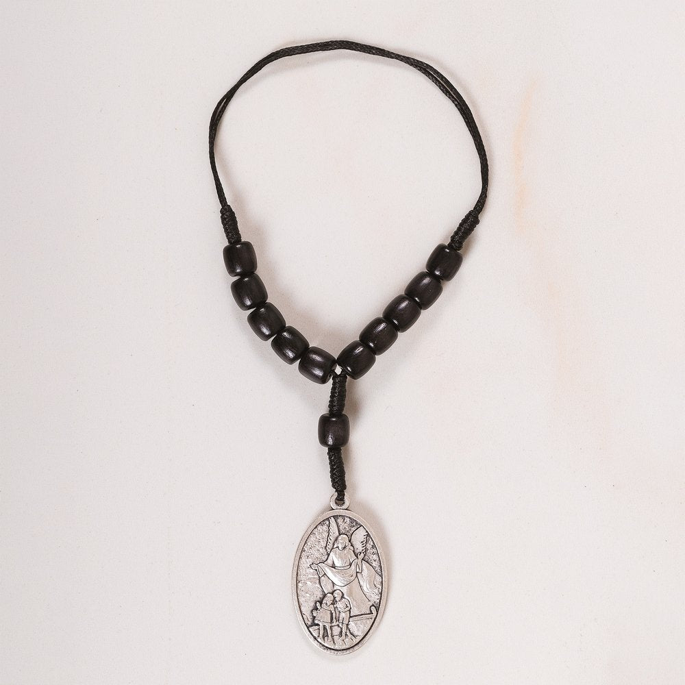 St. Michael One Decade Rosary/Blessing Beads