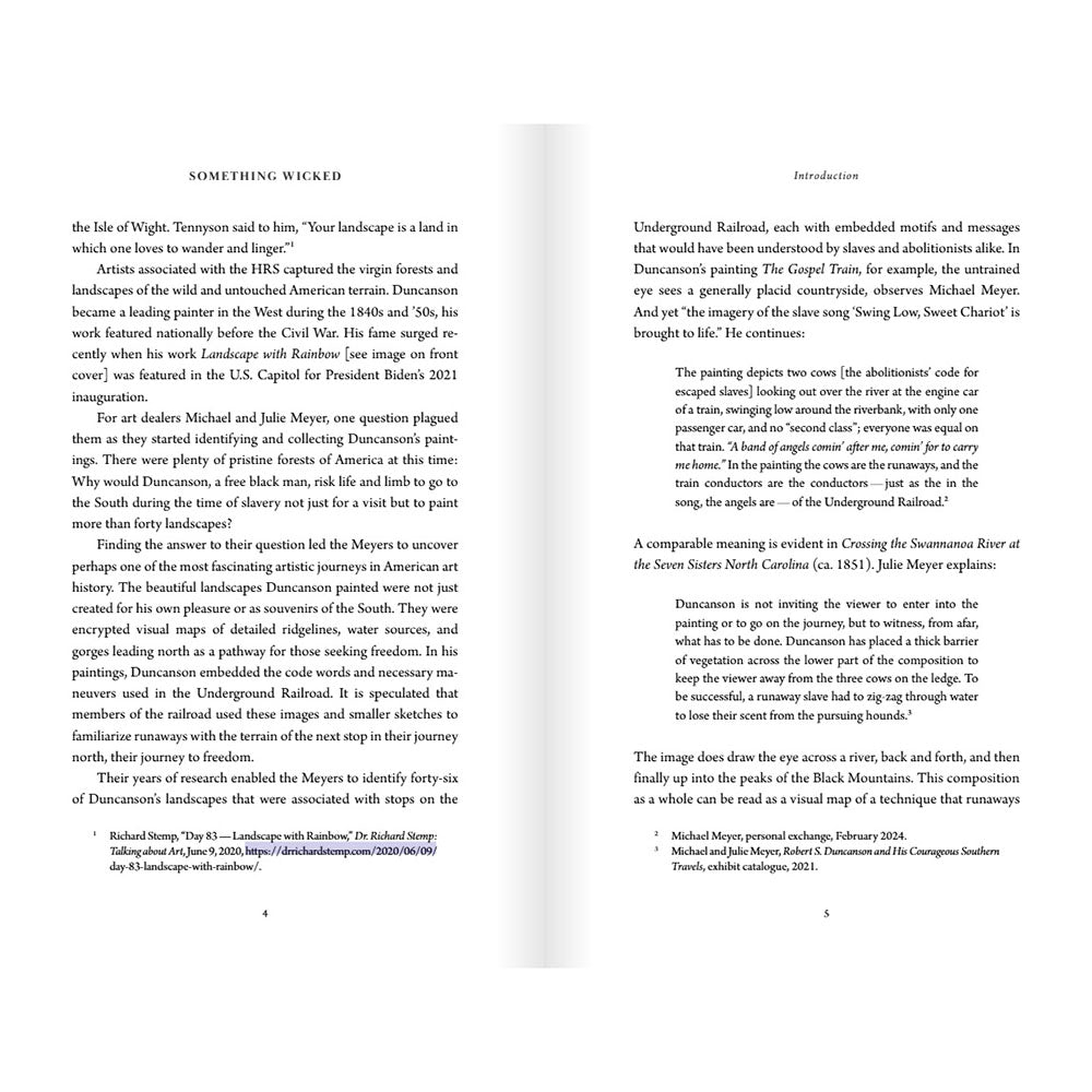 Something Wicked: Why Feminism Can't Be Fused with Christianity