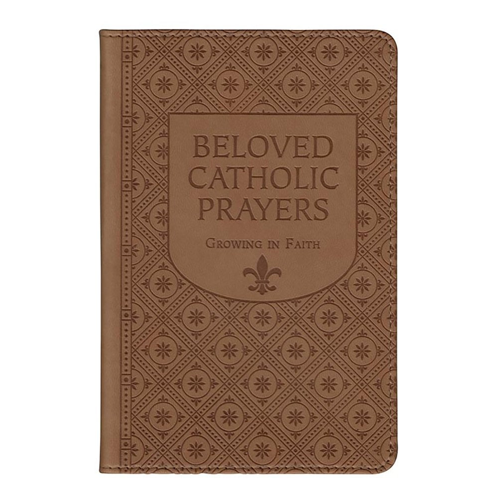 Beloved Catholic Prayers - Gift Edition