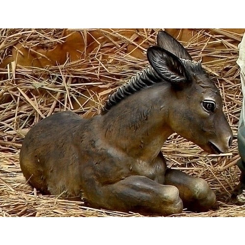 Joseph's Studio Donkey 27" Scale Nativity