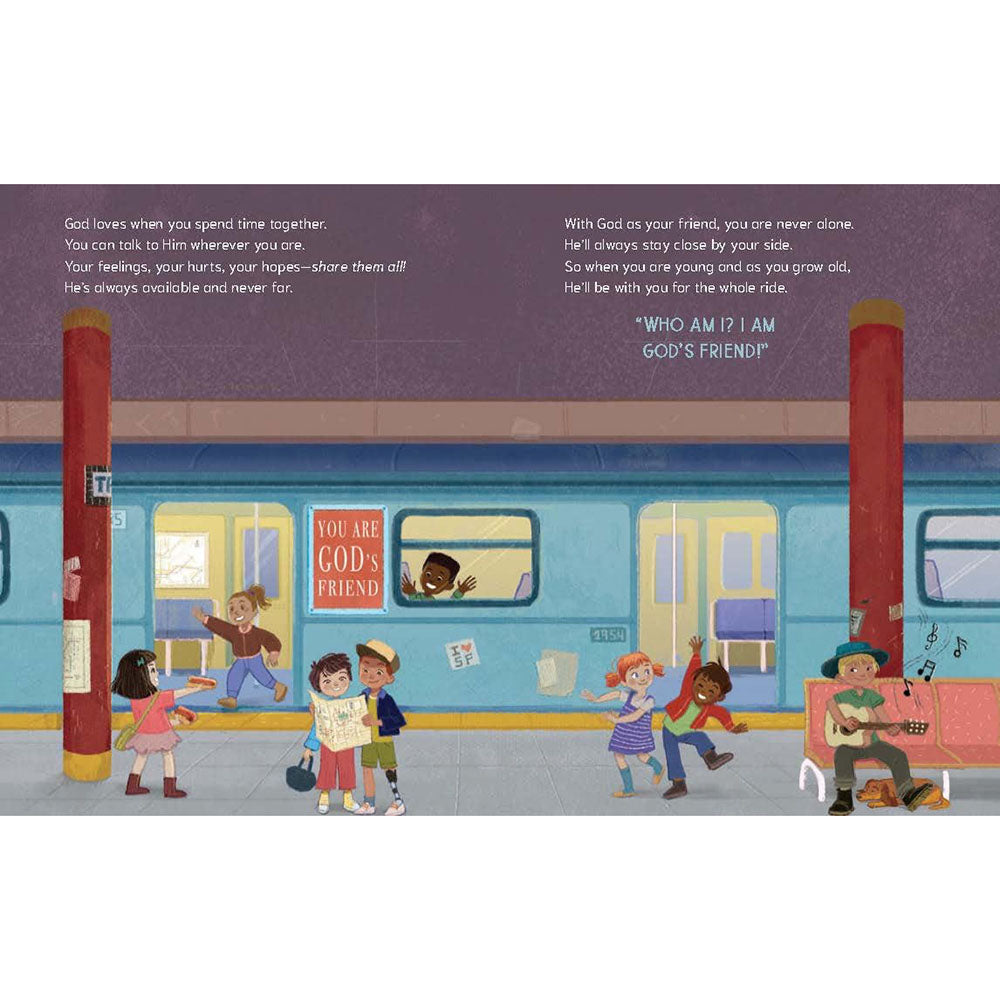 What God Says About You