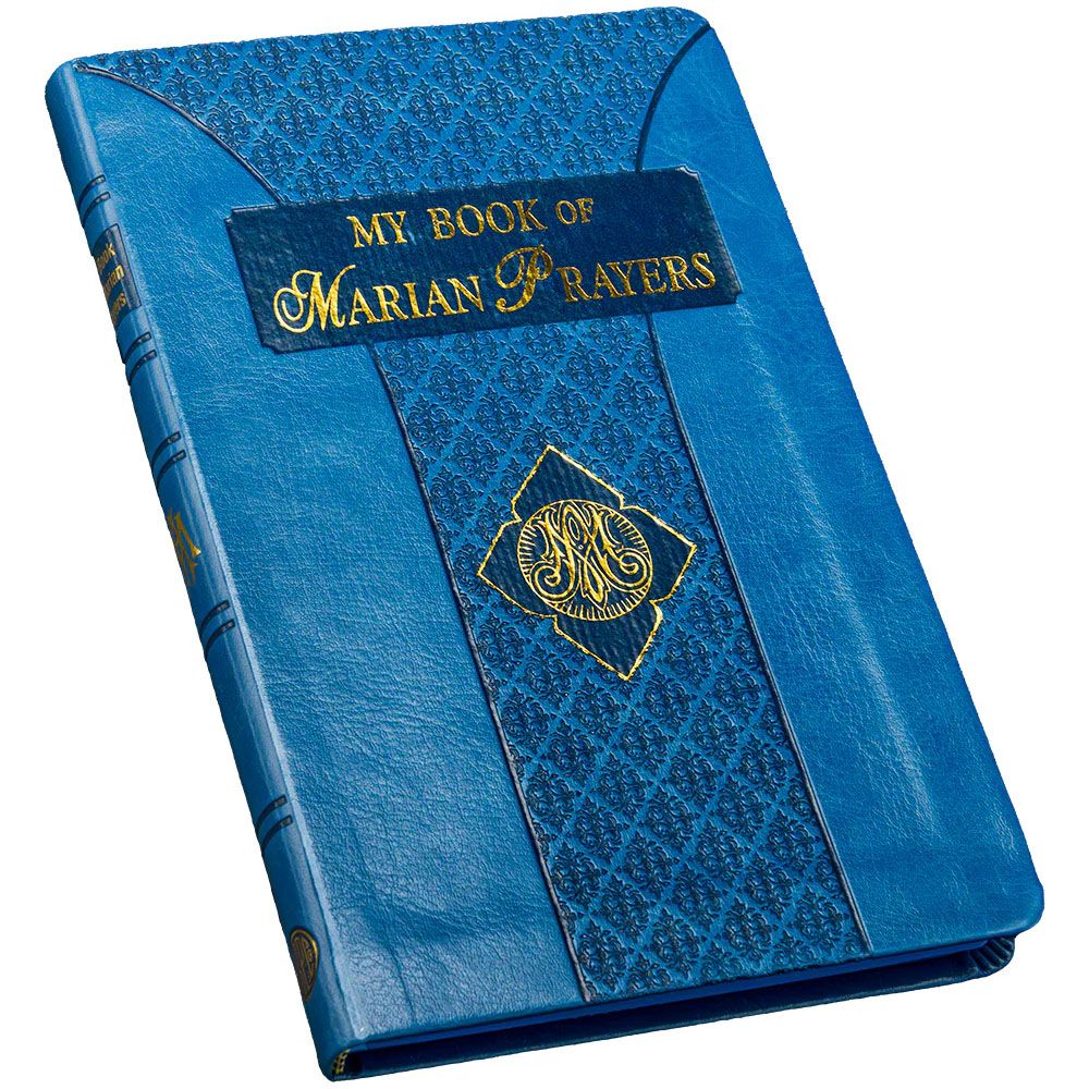 My Book of Marian Prayers
