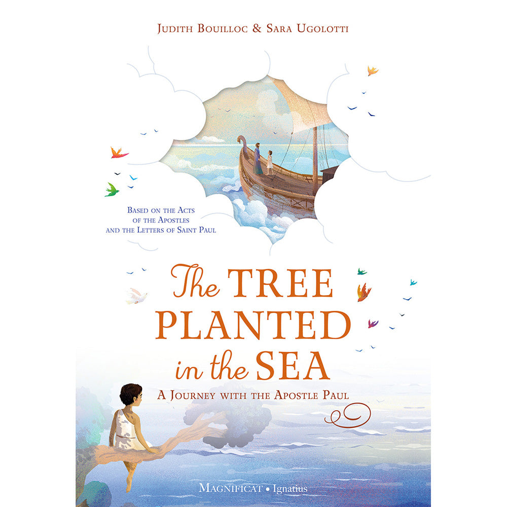 The Tree Planted in the Sea