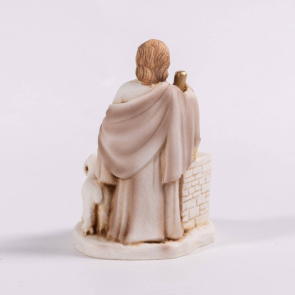 Miniature Holy Family Nativity Statue - 2.75"
