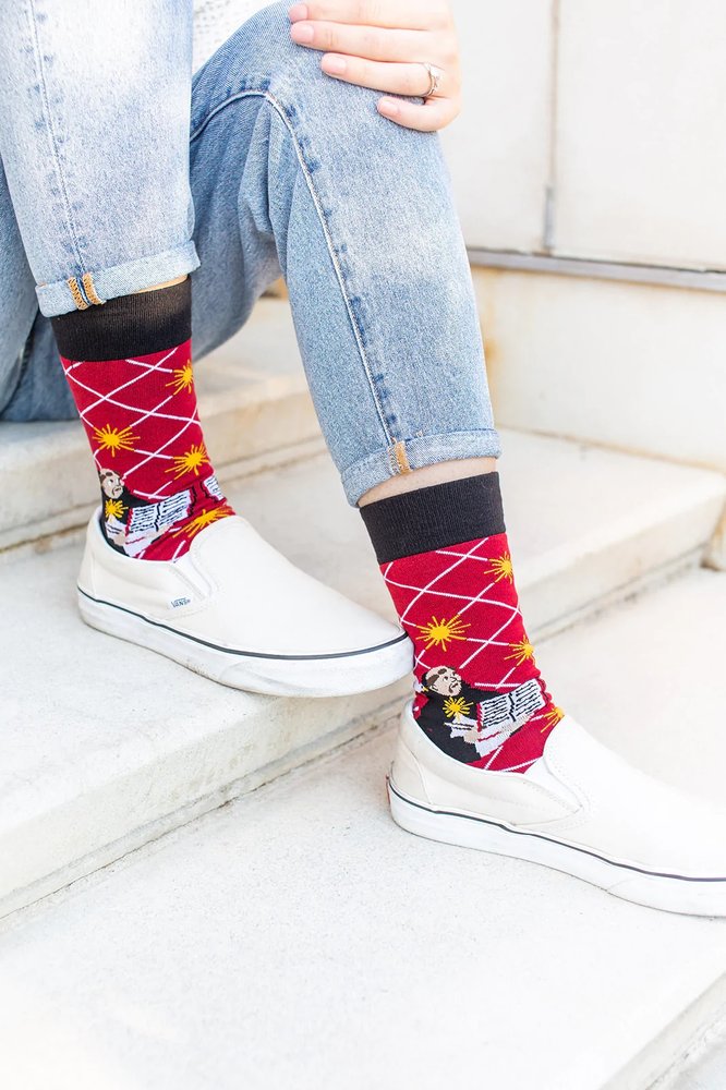 St. Thomas Aquinas Adult Socks