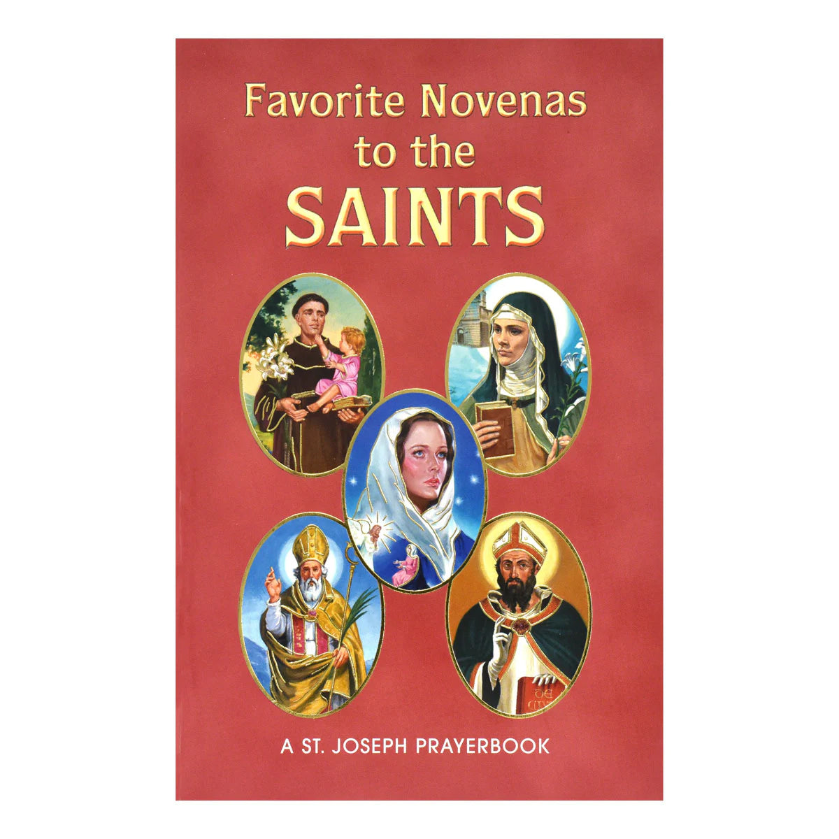 Favorite Novenas to the Saints