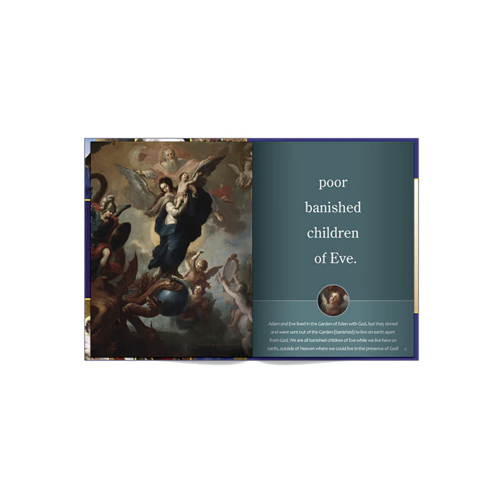 Fairest Lady: The Hail Holy Queen in Sacred Art for Young Children