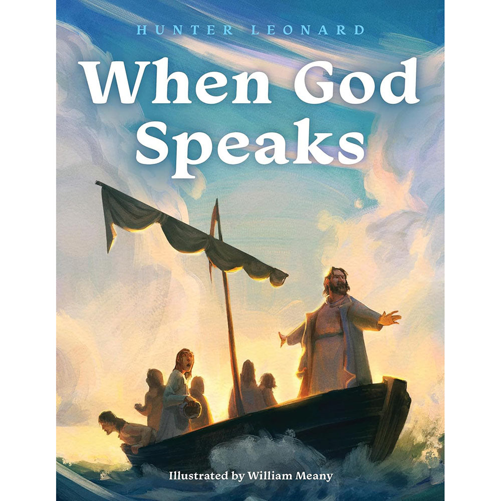 When God Speaks