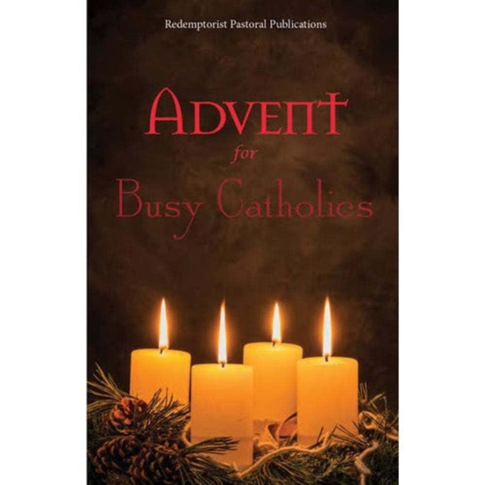 Advent for Busy Catholics