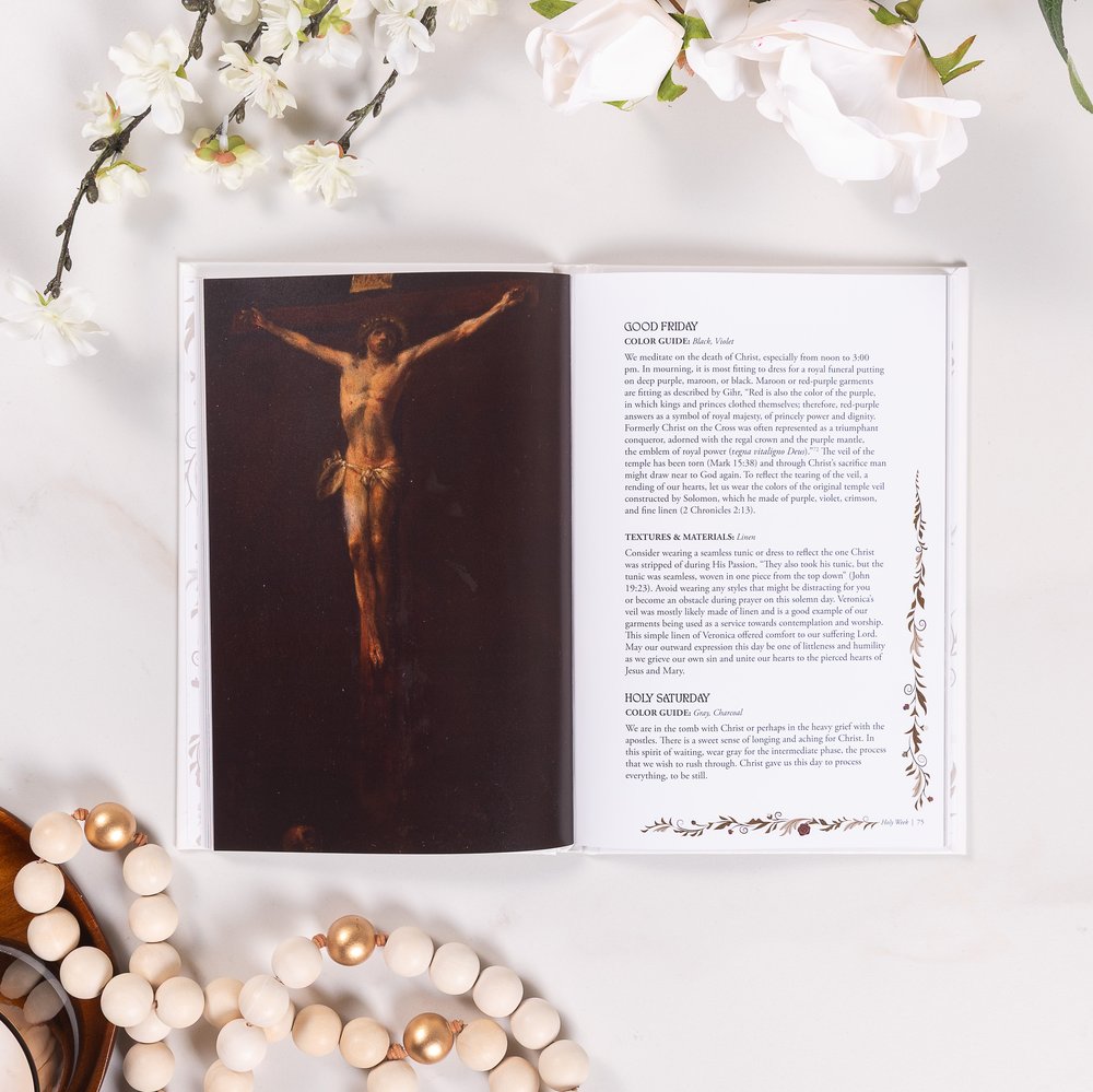The Liturgical Style Guide