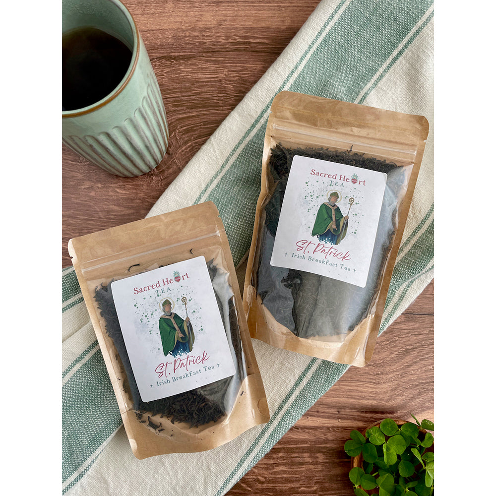 St. Patrick Irish Breakfast Black Tea