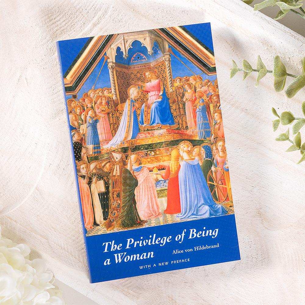 The Privilege of Being a Woman