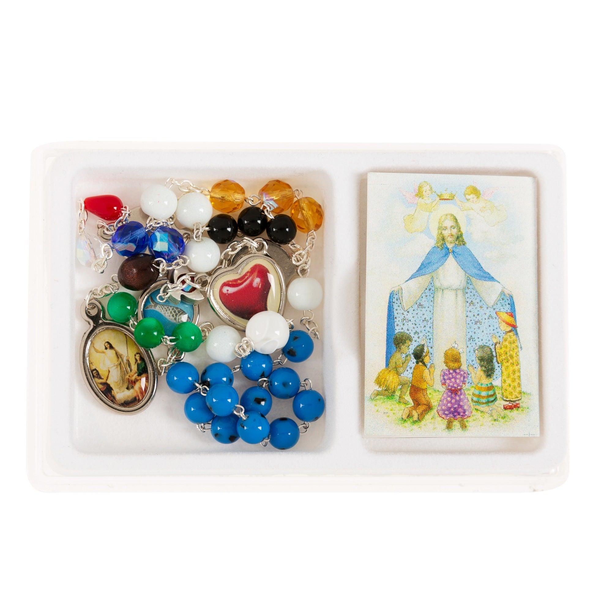 The Most Beautiful Story Children's Teaching Chaplet