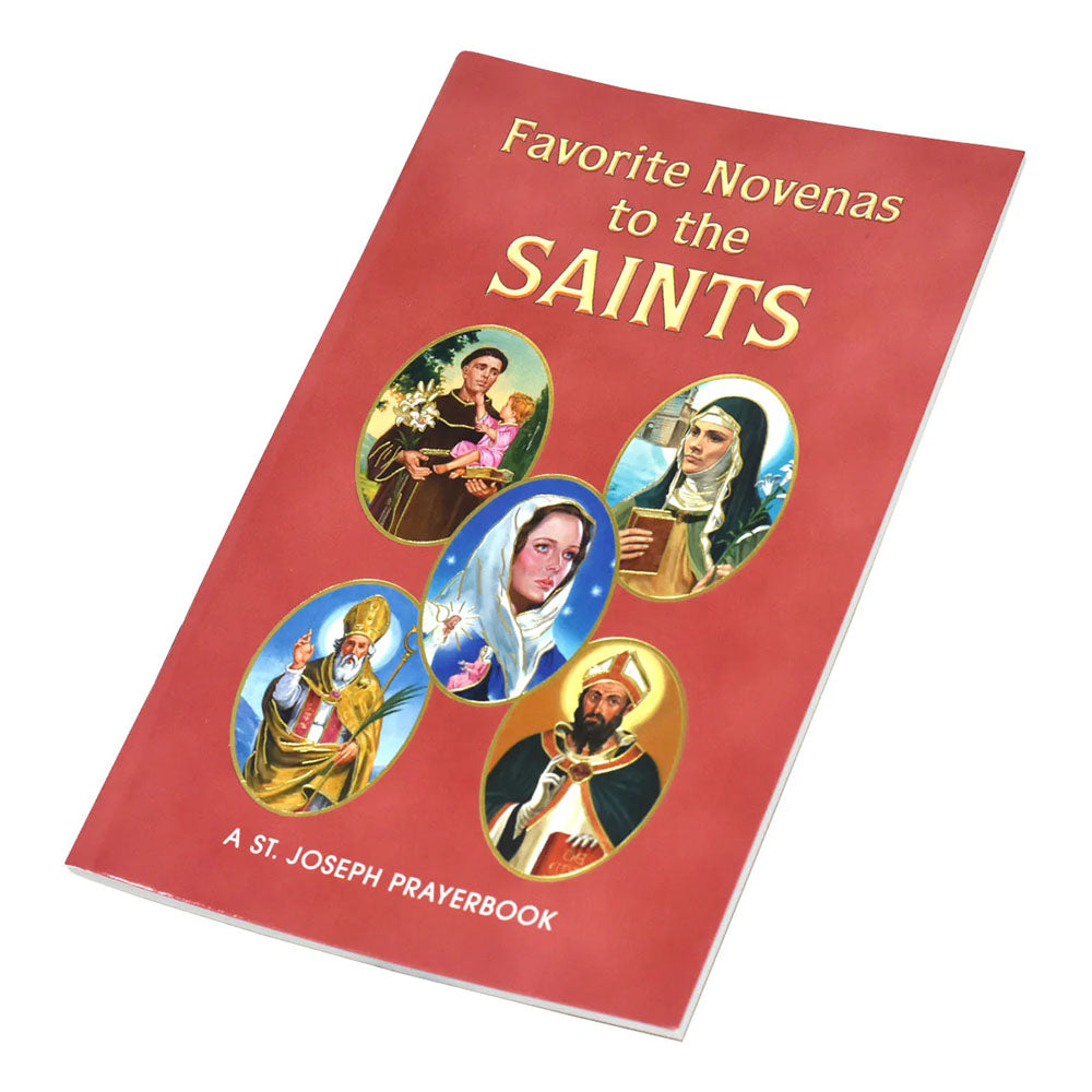 Favorite Novenas to the Saints