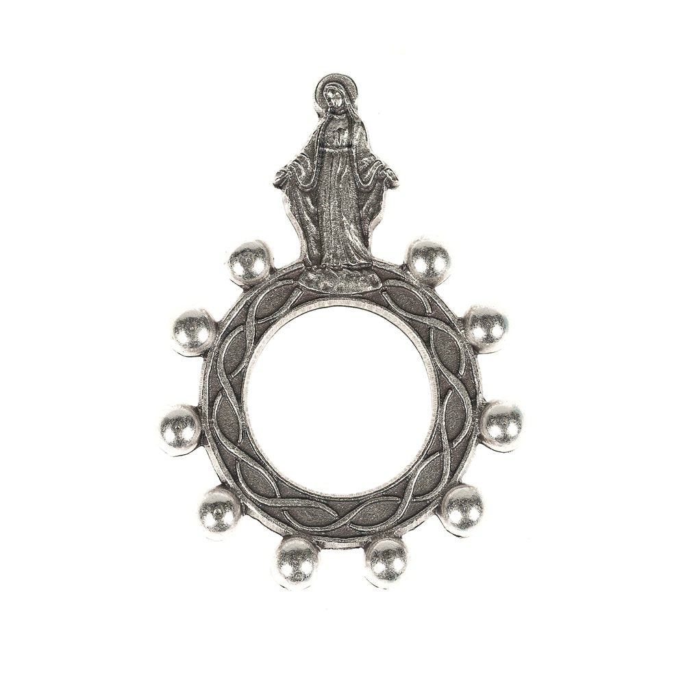 Miraculous Mother Finger Rosary Set
