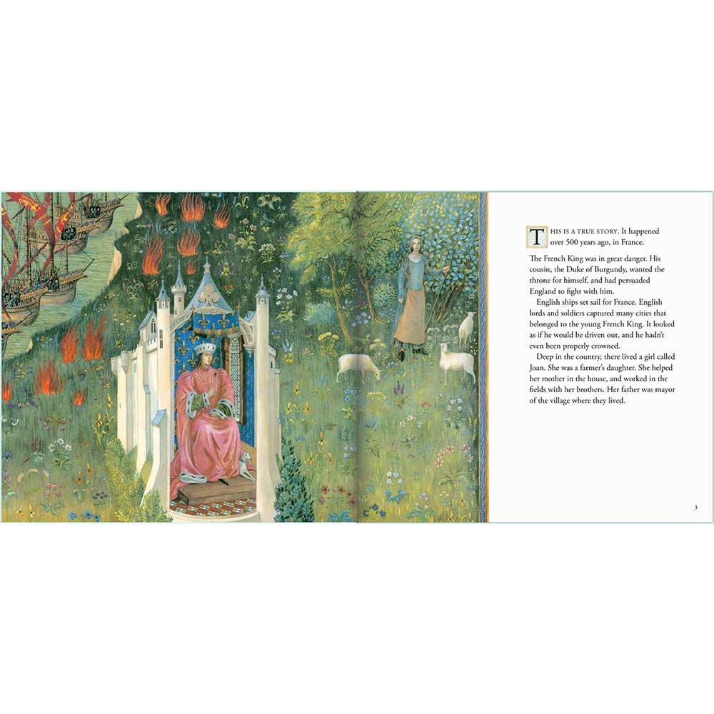 Joan of Arc