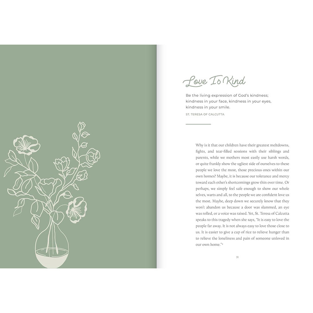 She Loved: Resting in the Beauty of Motherhood