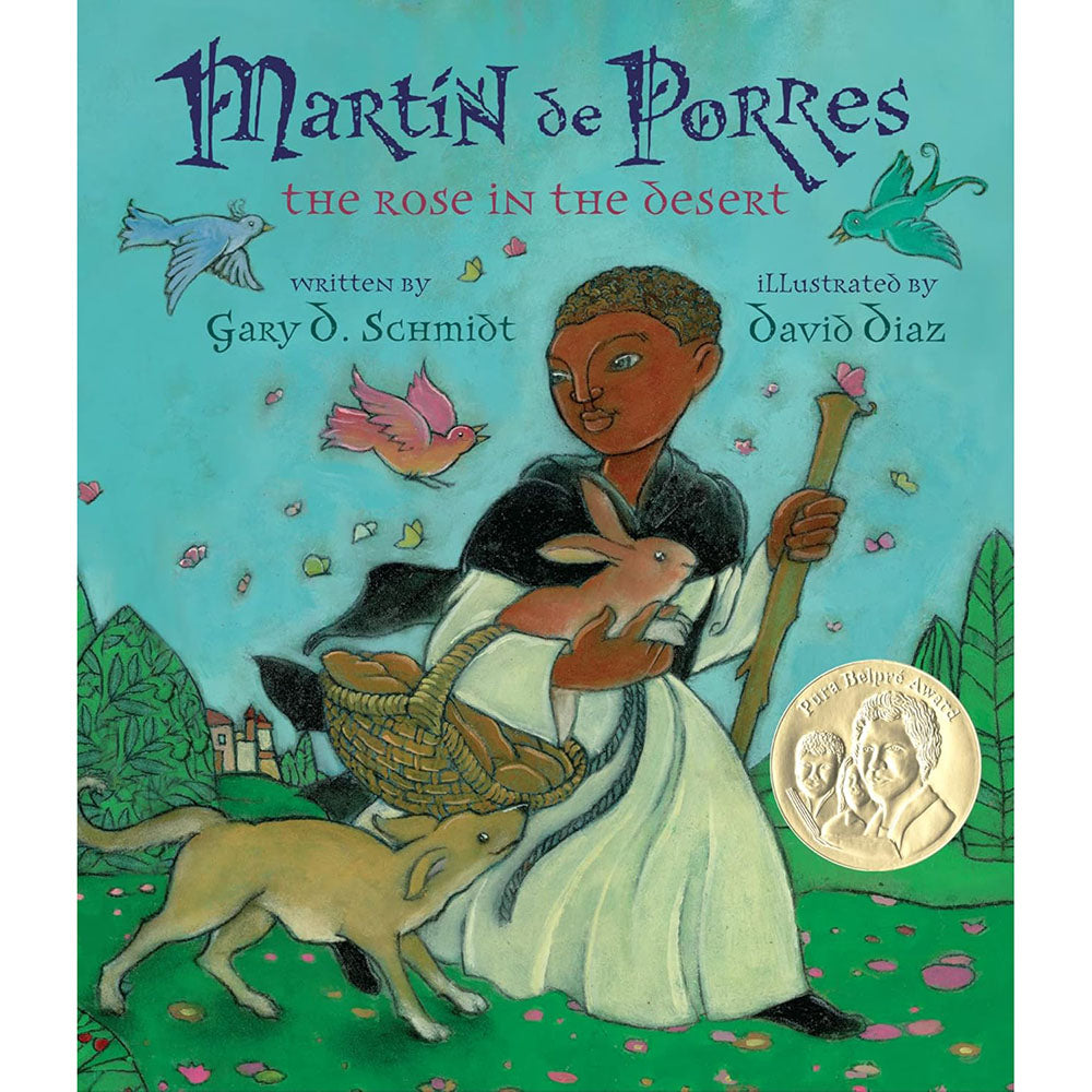 Martin de Porres Desert