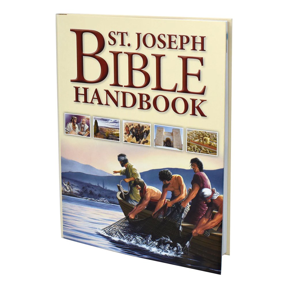 St. Joseph Bible Handbook