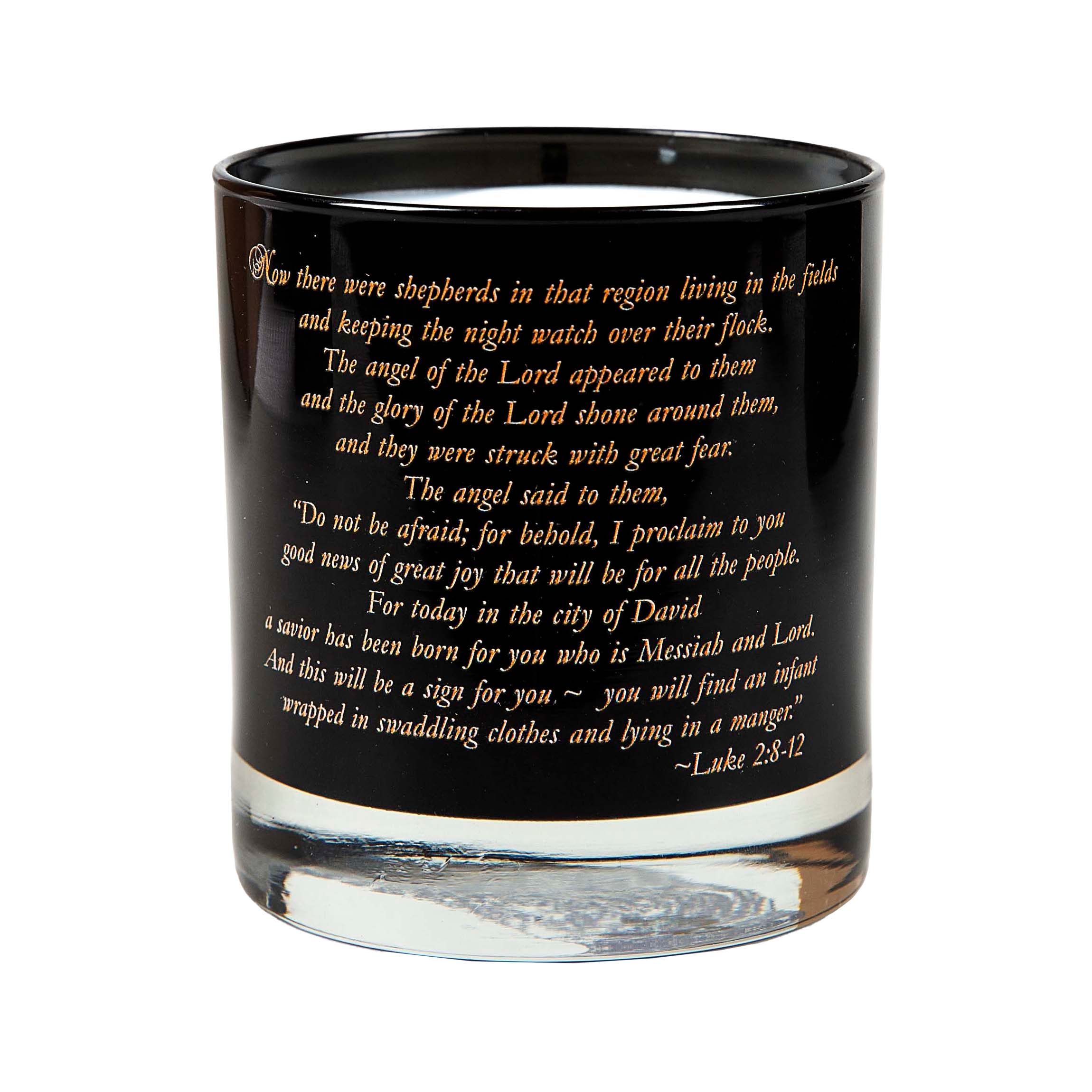 Van Hontorst Adoration of the Shepherds Candle