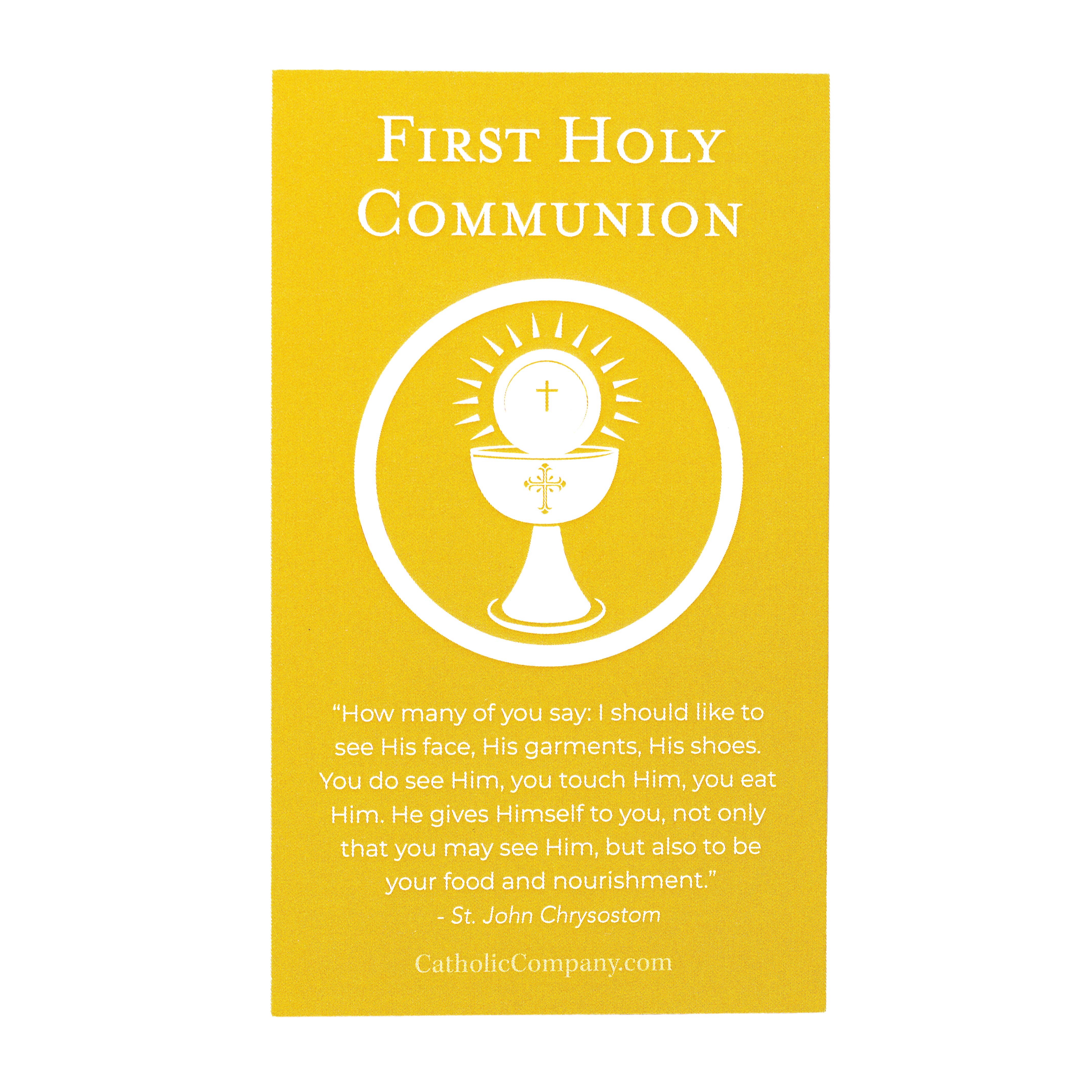 Pearl, Crystal & Gold First Communion Bracelet Set