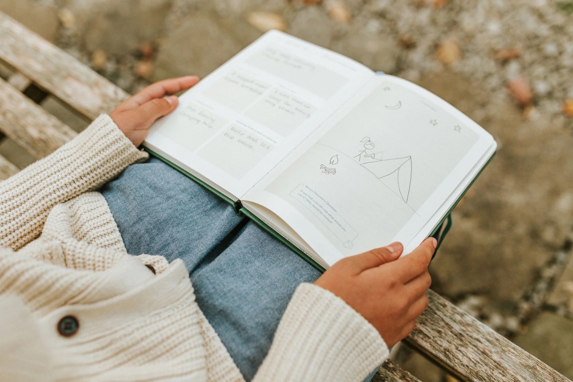 Sprouts Journal For Kids - A 90-day Guided Journal