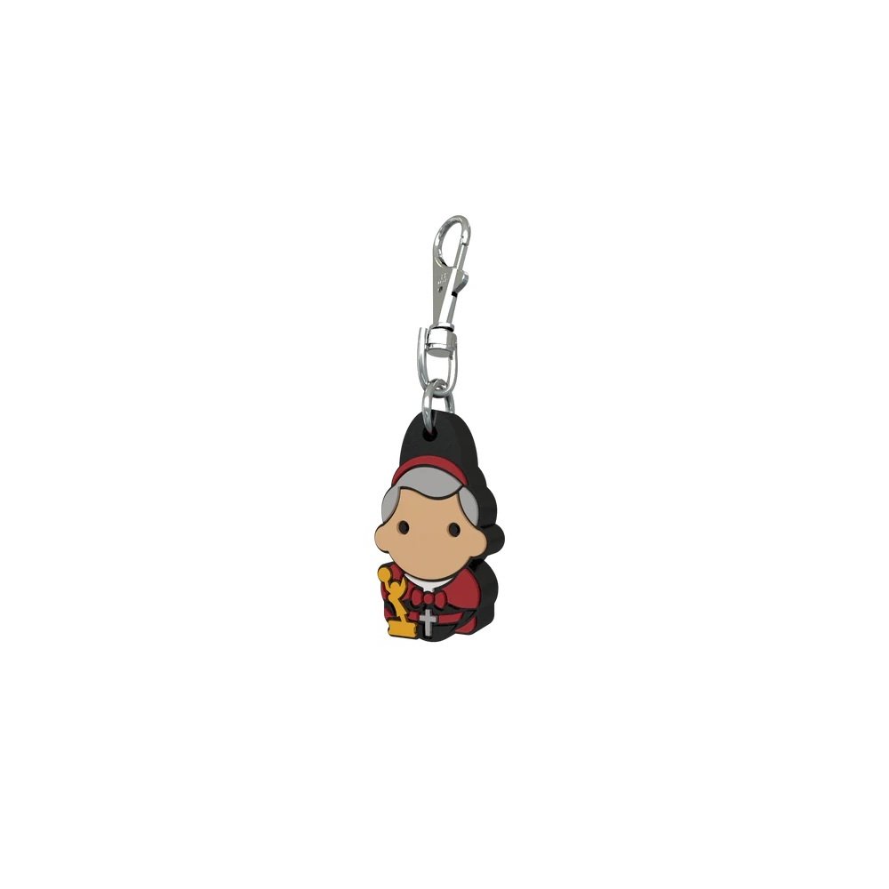 Bl. Fulton Sheen Tiny Saints Charm