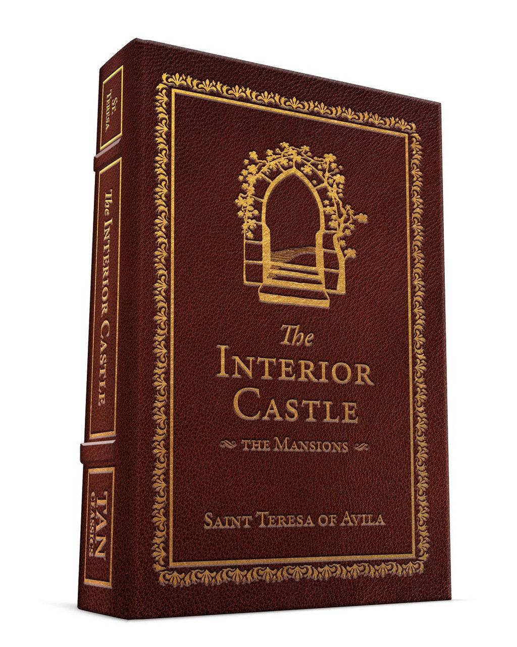 The Interior Castle: The Mansions (Deluxe Edition)