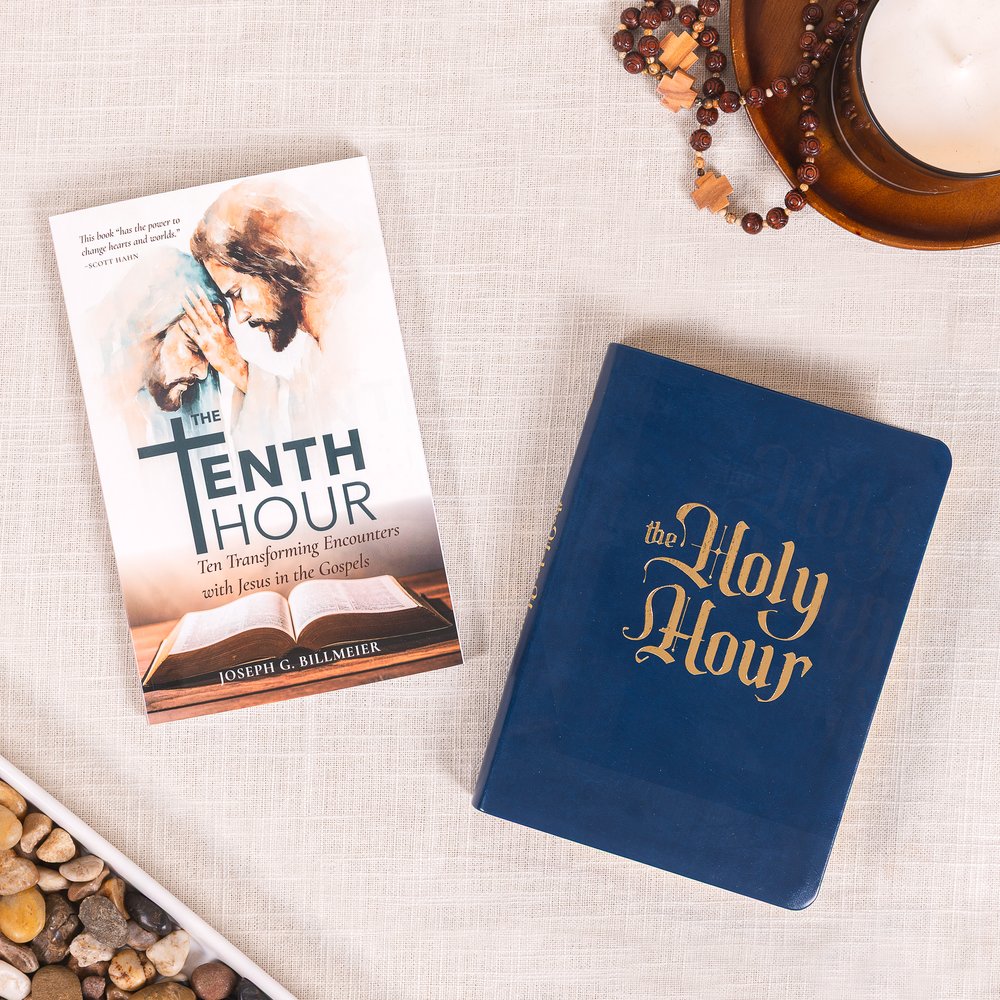 The Tenth Hour & The Holy Hour Book Set