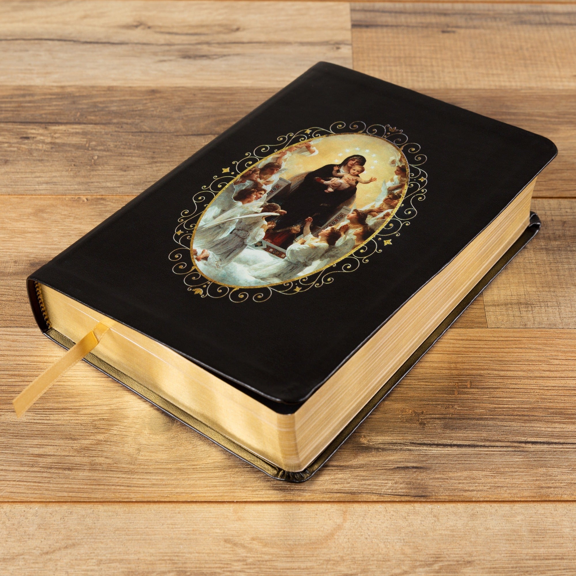 Queen of Angels Bible