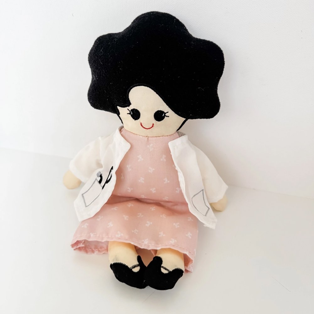St. Gianna Mini Saint Doll