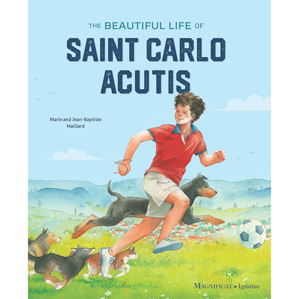The Beautiful Life of Saint Carlo Acutis