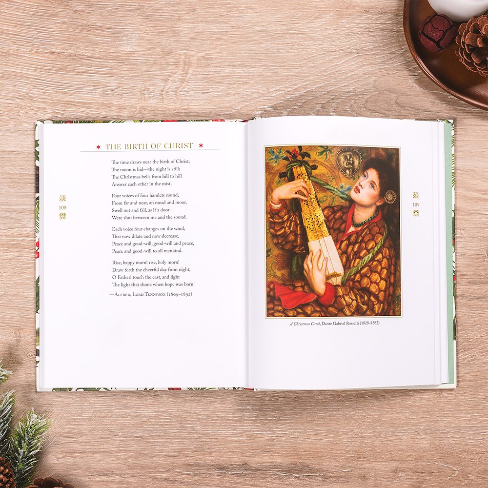 One Great Love: An Advent and Christmas Treasury of Readings, Poems, and Prayers