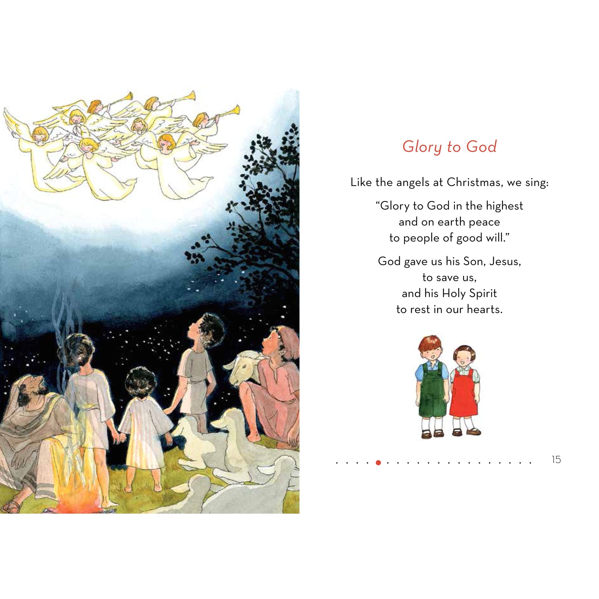 A Missal for Little Ones