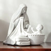 Laundry with Jesus Marian Statue - 6"