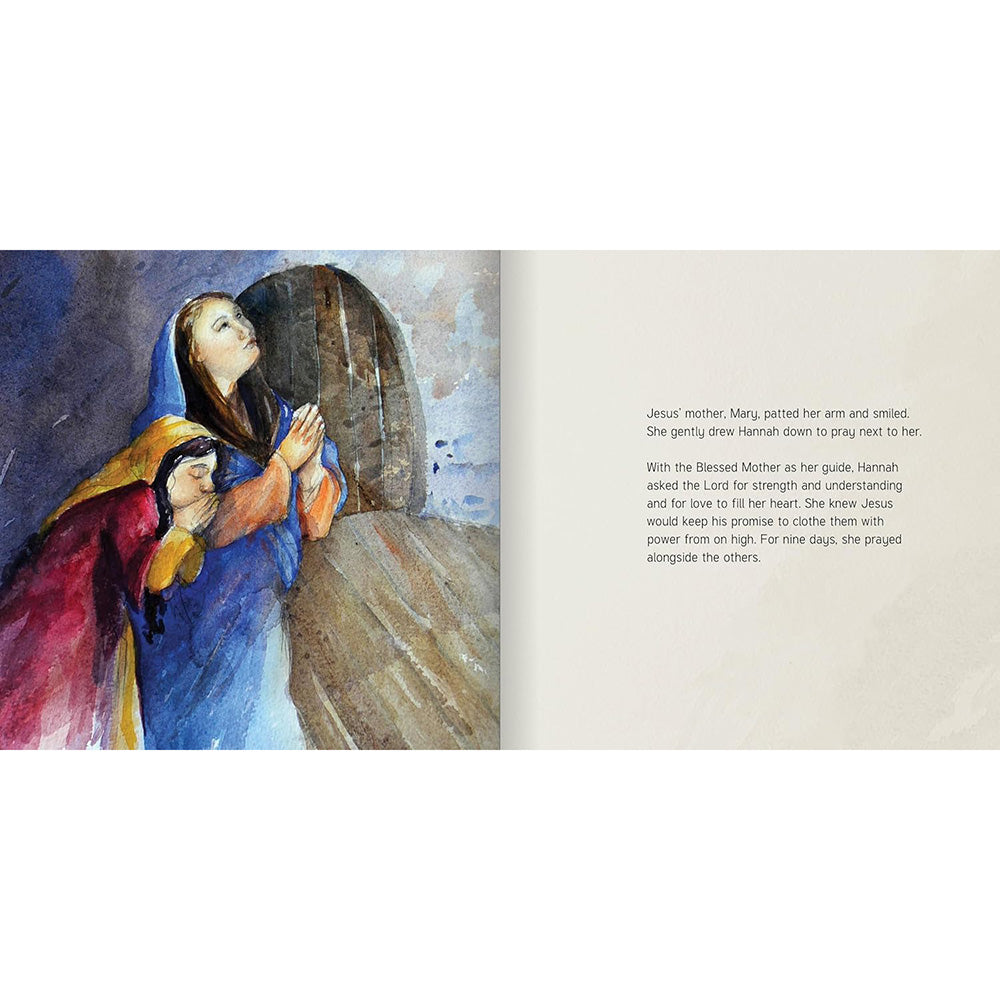 The Day God's Helper Came