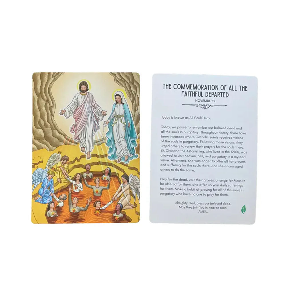 A Year of Liturgical Art for the Catholic Home